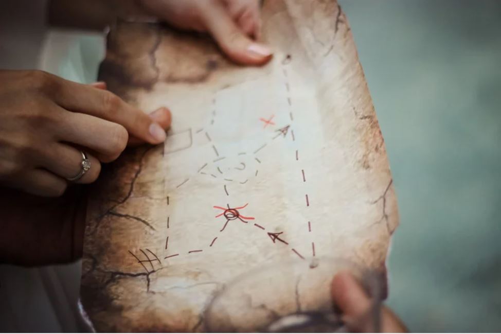 Schatzkarten und untergegangene Städte: Wie Kinder zu Unterwasser-Archäologen