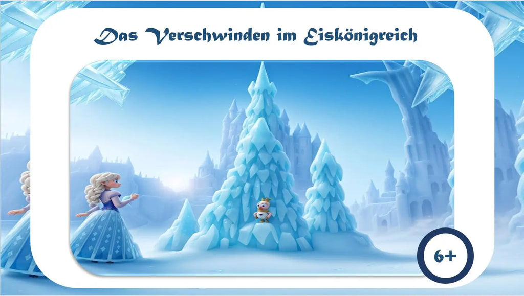 Schatzsuche Elsa Und Anna