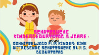 Schatzsuche kindergeburtstag 5 jahre : Schnitzeljagd für Kinder: Eine aufregende Schatzsuche zum 5. Geburtstag - schnitzeljagd-kinder