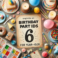 Schatzsuche Kindergeburtstag 6 Jahre - schnitzeljagd-kinder