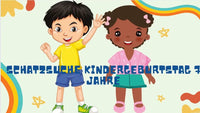Schatzsuche kindergeburtstag 7 jahre-Die aufregende Schatzsuche zum 7. Geburtstag: Spannende Abenteuer für kleine Entdecker - schnitzeljagd-kinder