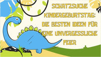 Schatzsuche Kindergeburtstag: Die besten Ideen für eine unvergessliche Feier - schnitzeljagd-kinder