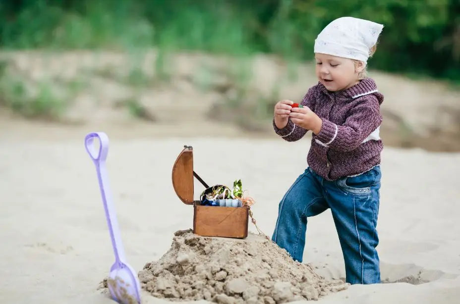 Schatzsuche Kindergeburtstag