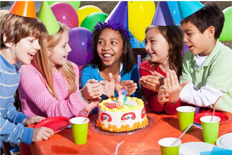 Schatzsuche leicht gemacht - Der komplette Guide für die perfekte Kinderparty
