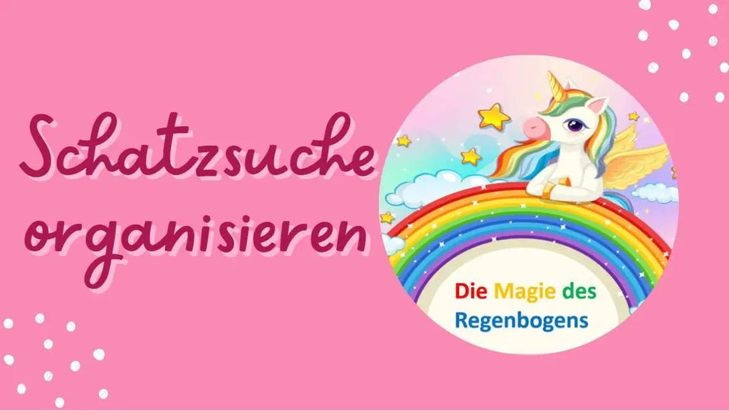 Schatzsuche organisieren