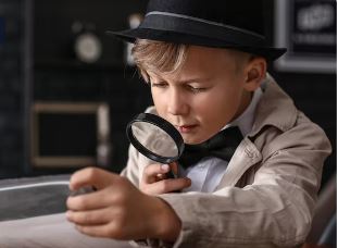 Schatzsuche Zuhause: Ein Abenteuer Für Kinder Von 4 Bis 12 Jahren