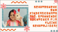 Schatzsuche zum Kindergeburtstag: Spannende Abenteuer für kleine Schatzjäger! - schnitzeljagd-kinder
