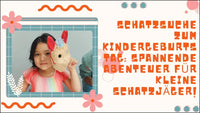 Schatzsuche- zum- Kindergeburtstag: -Spannende -Abenteuer- für- kleine- Schatzjäger!