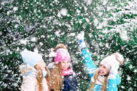 Schneezauber und warme Herzen: Der perfekte Kindergeburtstag im Winter für kleine Entdecker - schnitzeljagd-kinder
