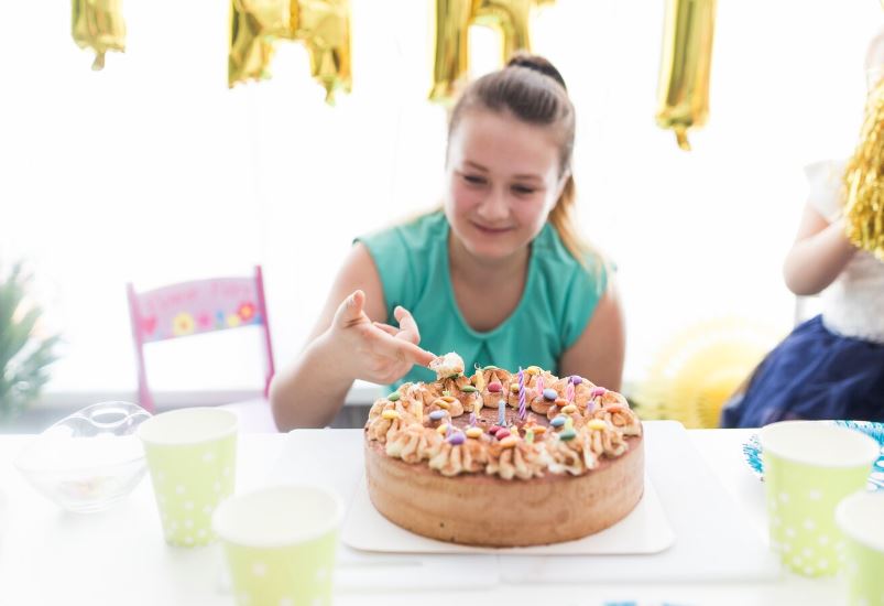 Schnelle Kuchen Für Kindergeburtstag