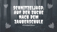Schnitzeljagd: Auf -der -Suche -nach- dem -Zauberschule