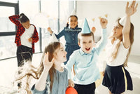 Schnitzeljagd für den Kindergeburtstag - schnitzeljagd-kinder