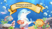 Schnitzeljagd -für -die- Kleinsten: Abenteuer- für- 4-jährige -Kinder