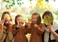 Schnitzeljagd für die Schule - schnitzeljagd-kinder