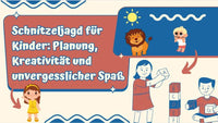 Schnitzeljagd für Kinder: Planung, Kreativität und unvergesslicher Spaß - schnitzeljagd-kinder