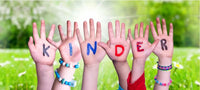 Schnitzeljagd -für- Kinder -von -3-bis -5 -Jahren