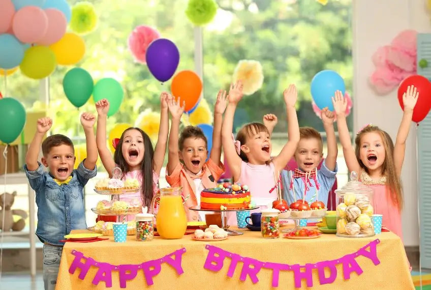 Schnitzeljagd Für Kindergeburtstag