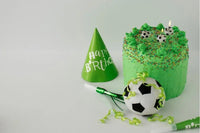 Schnitzeljagd Fußball Kindergeburtstag - schnitzeljagd-kinder