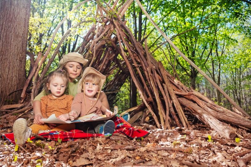Schnitzeljagd Kindergeburtstag PDF: So planst du die perfekte Schatzsuche mit fertigen Vorlagen zum Ausdrucken