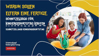 Schnitzeljagd kindergeburtstag : warum sollen Eltern eine fertige schnitzeljagd für kindergeburtstag kaufen - schnitzeljagd-kinder