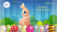 Schnitzeljagd Ostern - schnitzeljagd-kinder