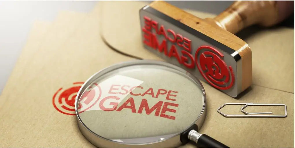 Secret Escape Game