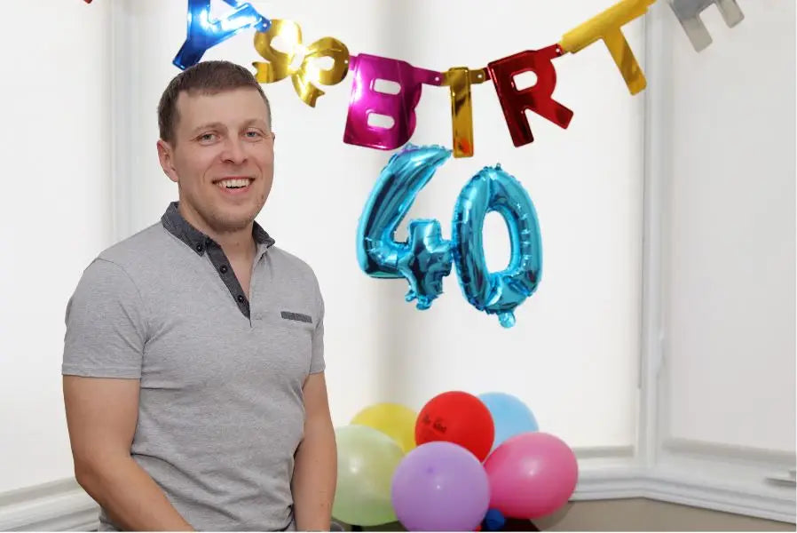 Sketch Für 40 Geburtstag