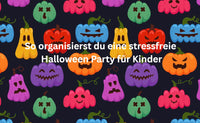 So organisierst du eine stressfreie Halloween Party für Kinder 🎃 - schnitzeljagd-kinder