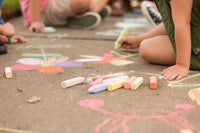 Sommerfest Kindergarten Ideen - schnitzeljagd-kinder