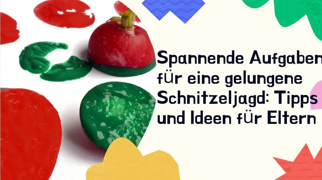 Spannende Aufgaben für eine gelungene Schnitzeljagd: Tipps und Ideen für Eltern