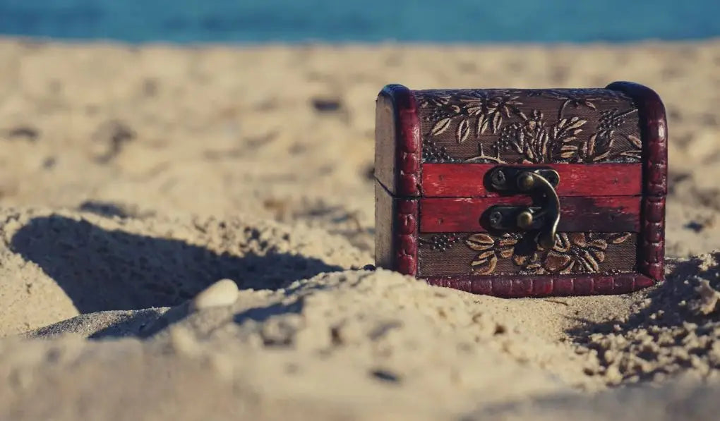 Spannende Schatzsuche für Klein und Groß - Ein Abenteuer für die ganze Familie