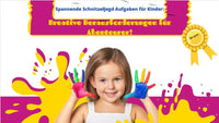 Spannende Schnitzeljagd Aufgaben für Kinder: Kreative Herausforderungen für Abenteurer! - schnitzeljagd-kinder