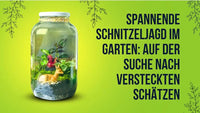 Spannende Schnitzeljagd im Garten: Auf der Suche nach versteckten Schätzen - schnitzeljagd-kinder