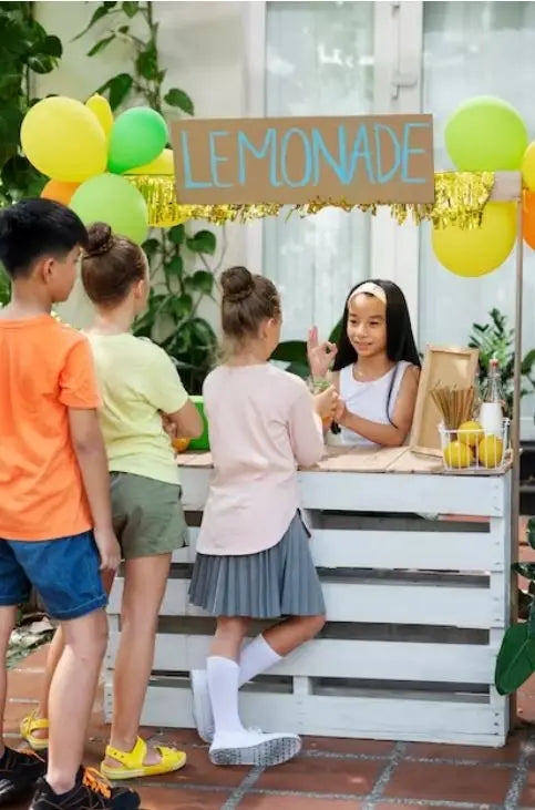 Spiel Und Spaß Unter Freiem Himmel: Die Besten Ideen Für Den Ultimativen Kindergeburtstag im Freien!