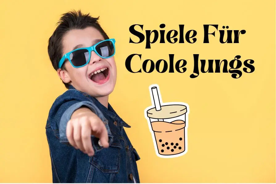 Spiele Für Coole Jungs