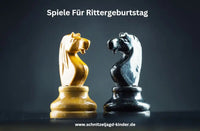 Spiele Für Rittergeburtstag - schnitzeljagd-kinder