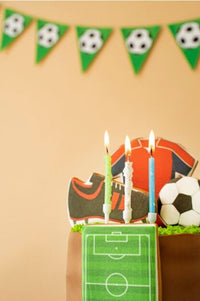 Spiele Fußball Kindergeburtstag: Tore Schießen, Tricks Zeigen Und Teamgeist Stärken - schnitzeljagd-kinder