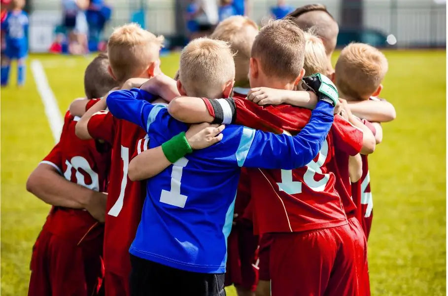 Spiele Kinder Fußball