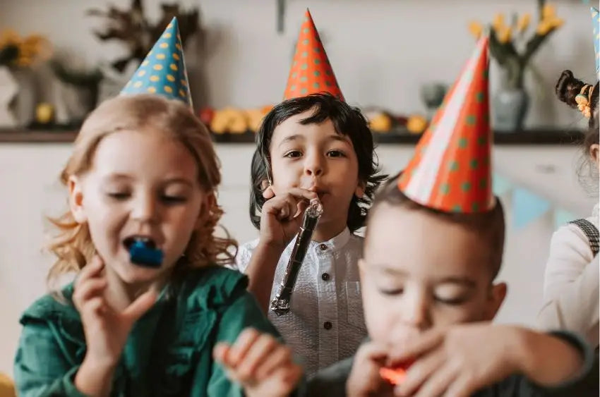 Spiele Kindergeburtstag 4 Drinnen