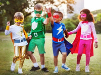 Spiele Kindergeburtstag 5 - schnitzeljagd-kinder