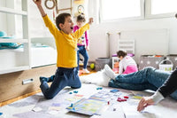 Spiele Kindergeburtstag Drinnen 7 Jährige - schnitzeljagd-kinder