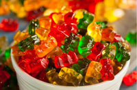 Spiele Mit Gummibärchen - schnitzeljagd-kinder