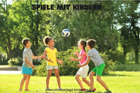 Spiele Mit Kindern - schnitzeljagd-kinder