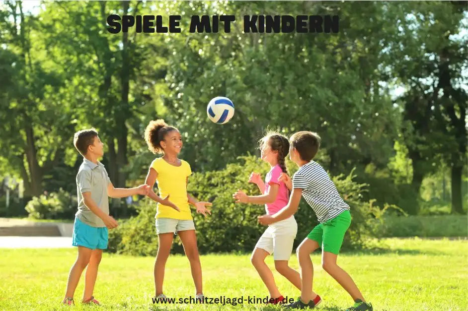 Spiele Mit Kindern