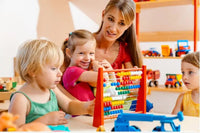 Spiele Mit Vorschulkindern - schnitzeljagd-kinder