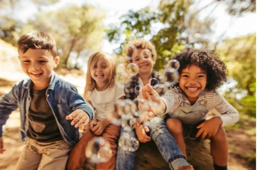 Spiele-Spaß auf der Kindergeburtstagsparty: Die besten Ideen!