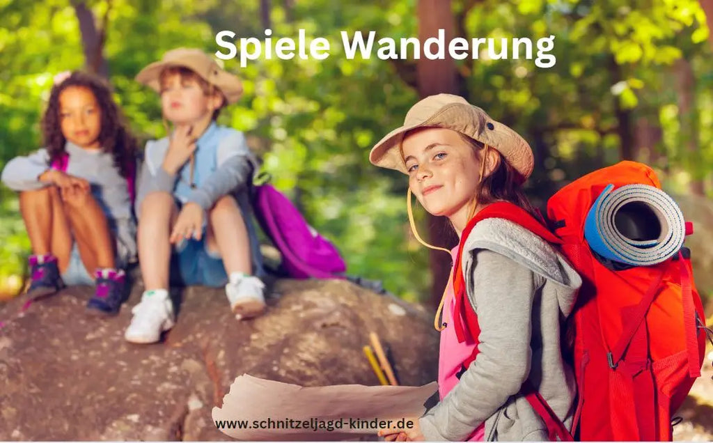 Spiele Wanderung