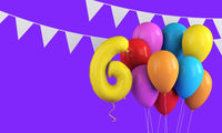 Spiele Zum 6. Kindergeburtstag - schnitzeljagd-kinder
