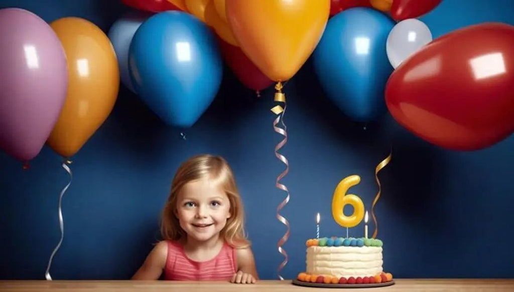 Spielspaß pur: Die Top 7 Spiele für den 6. Kindergeburtstag!