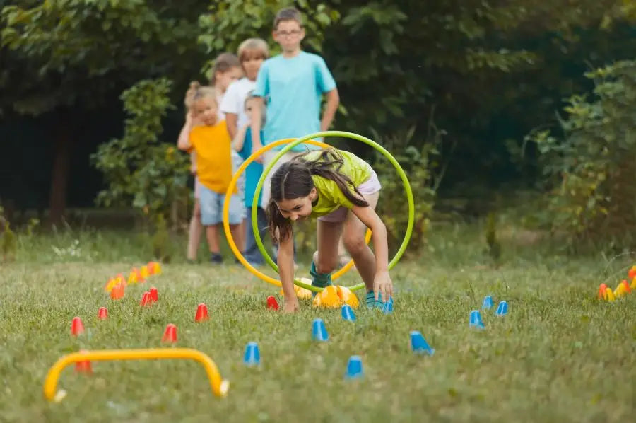 Sportspiele Für Kinder